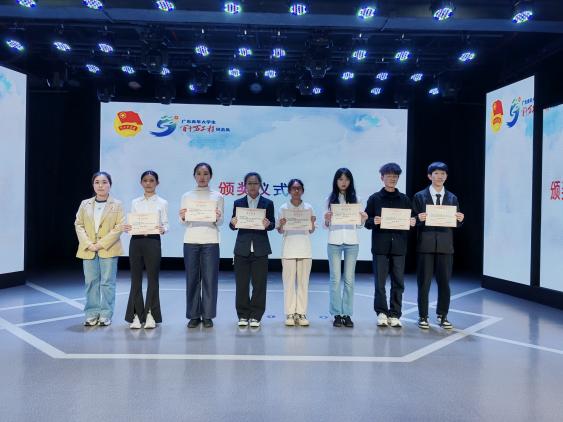 青春助力“百千万”|管理学院“青耘未来”突击队斩获多项表彰，赋能壮乡瑶寨振兴